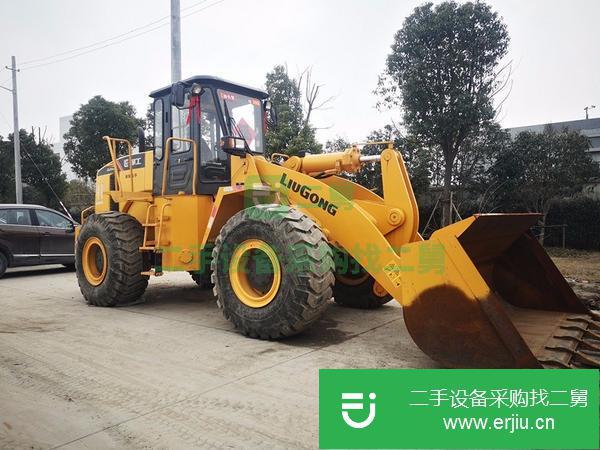 轉(zhuǎn)讓二手柳工、龍工、臨工30、50、60裝載機(jī)(鏟車)質(zhì)保一年