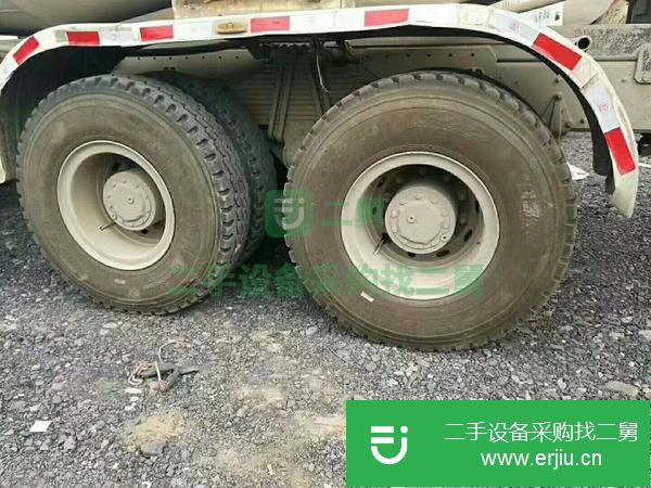 出售15年豪沃大14方攪拌車手續齊全包提檔過戶可以按揭
