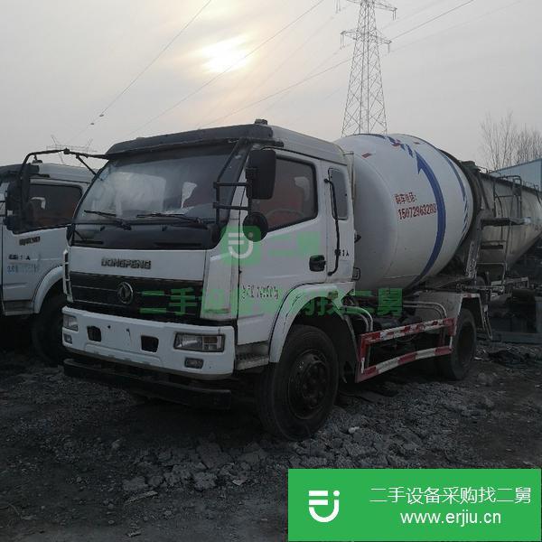 轉(zhuǎn)讓二手小型8方10方重汽混凝土攪拌運輸車 商砼運輸車