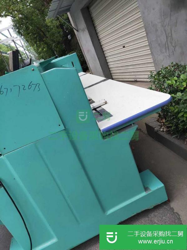 轉(zhuǎn)讓處理 17年926350全伺服剪線機8臺