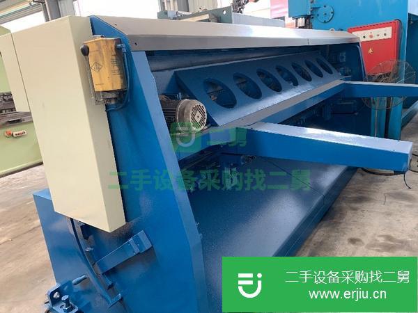 大型20厘二手數控剪板機二手剪板機二手折彎低價轉讓