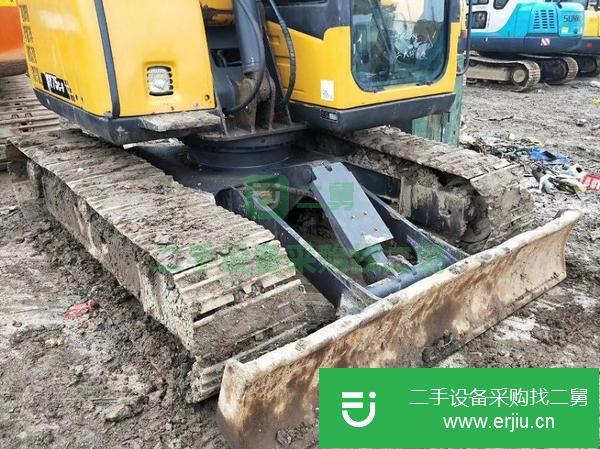 轉讓二手挖掘機三一75質保一年
