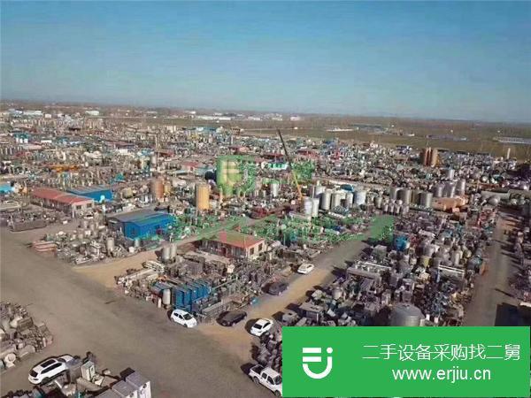 轉(zhuǎn)讓出售一批二手化工壓濾機