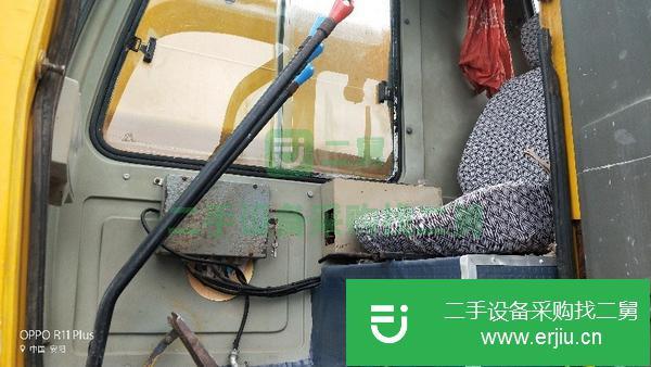 轉讓二手的06年徐工25噸吊車