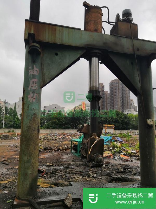 轉讓出售二手液壓機500噸