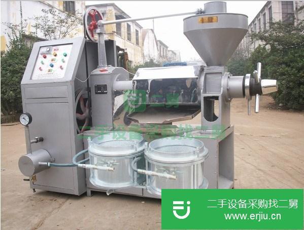 山東出售二手榨油機
