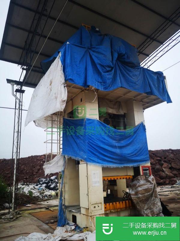 出售沃得630閉式單點(diǎn)壓力機(jī)