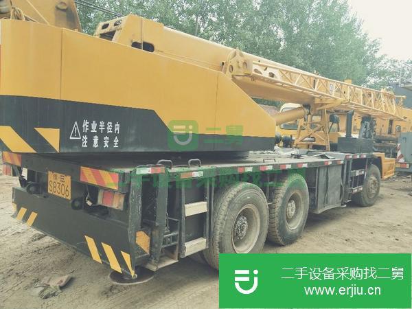 轉讓2011年徐州20噸吊車，徐州20B，徐州20噸吊車 20噸吊車