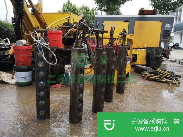 出售 二手 130劈裂棒分裂機