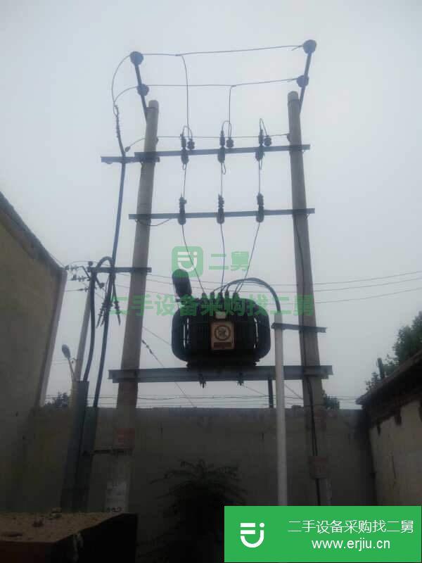 石家莊欒城轉(zhuǎn)讓315KVA變壓器和配電柜及電纜