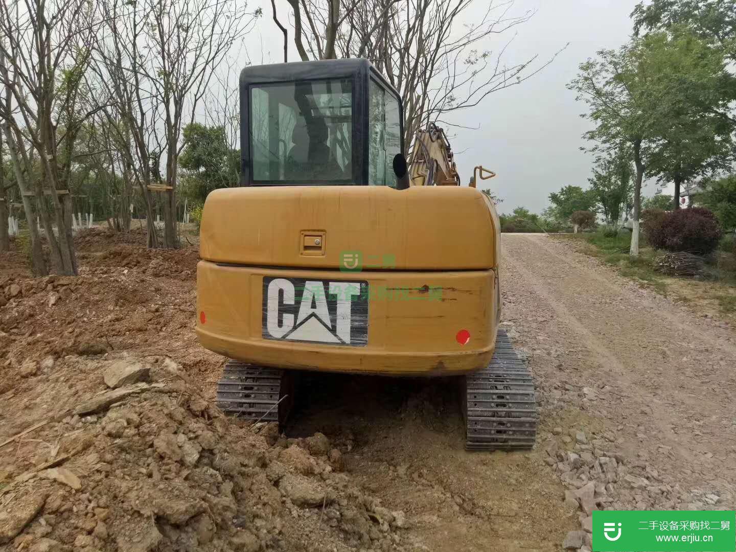 低價出售轉讓卡特彼勒 306E 挖掘機
