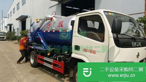 市政環衛5方8方吸糞車冰點價出售