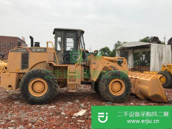 轉讓二手柳工龍工臨工30/50加長臂,側翻,夾抱裝載機