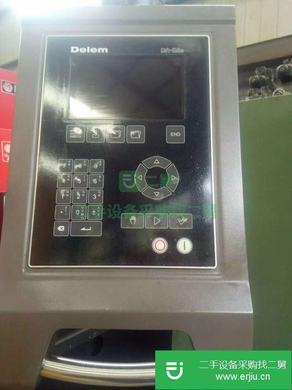 低價出售轉讓二手折彎機