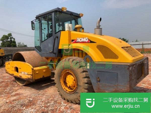 轉讓徐工22噸振動壓路機