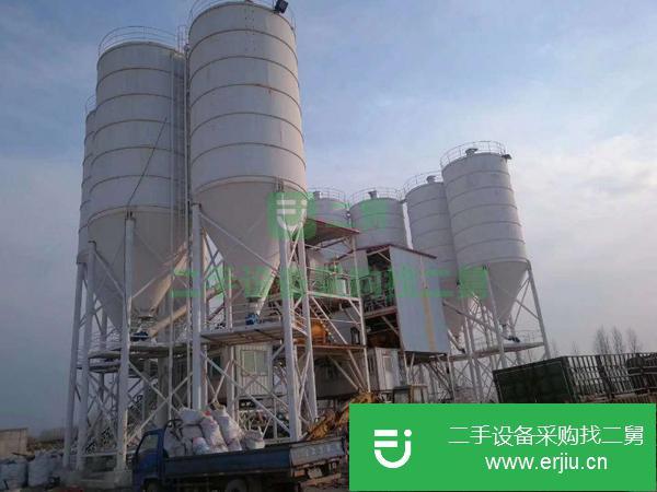 轉(zhuǎn)讓處理 二手水泥倉100噸 150噸 200噸 水泥罐 成色好 價(jià)格低