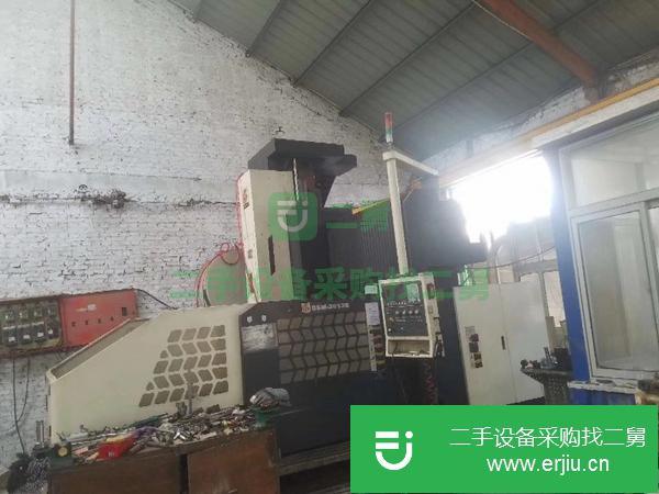 轉讓上海斌盛數控龍門加工中心型號2013B