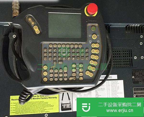 轉讓二手的史陶比爾 TX90二手工業機器人 物料搬運機器人 6軸搬運機械臂