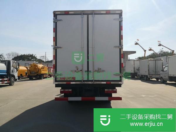 轉讓駿鈴冷藏車可分期