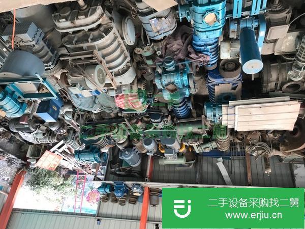 轉(zhuǎn)讓羅茨鼓風(fēng)機(jī) 兩葉三葉 二手頂尖質(zhì)量保障