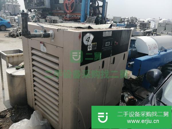 轉讓二手螺桿空壓機 55千瓦電固螺桿空壓機 二手空壓機