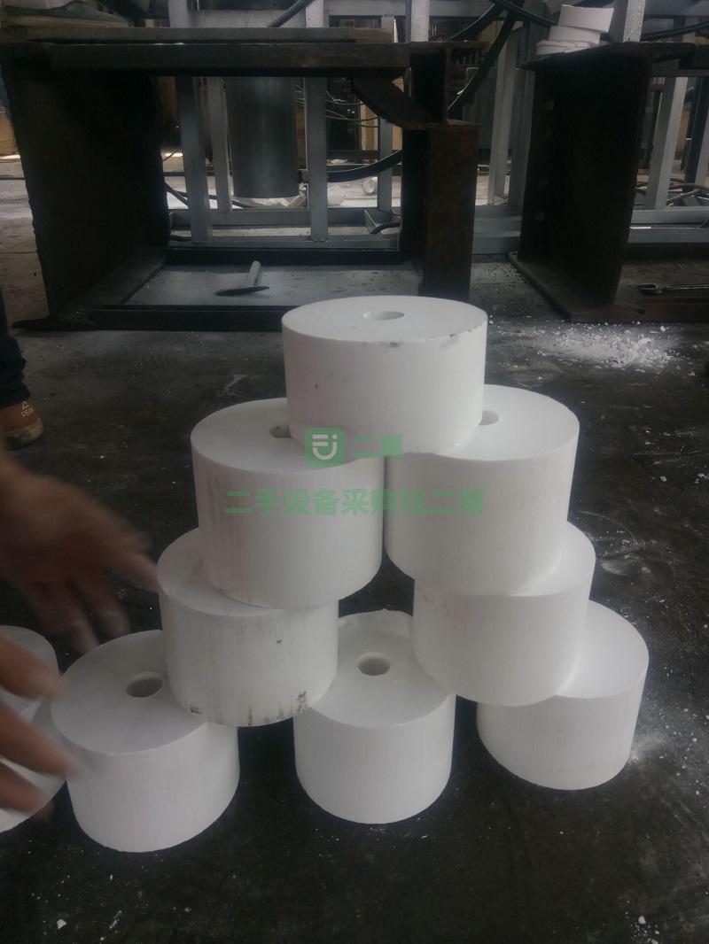 高密度陶瓷粉末液壓成型壓塊機
