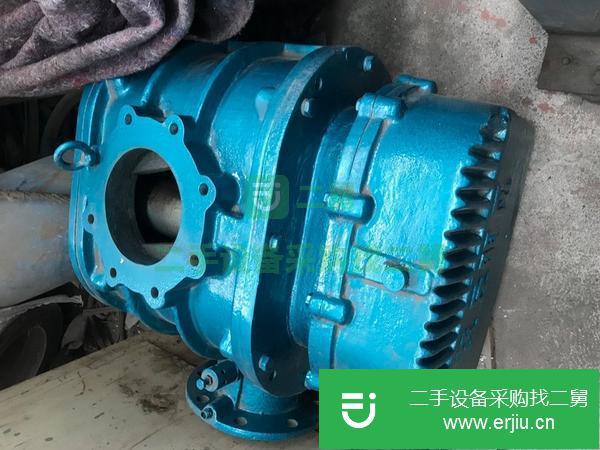 轉(zhuǎn)讓羅茨鼓風(fēng)機(jī) 兩葉三葉 二手頂尖質(zhì)量保障