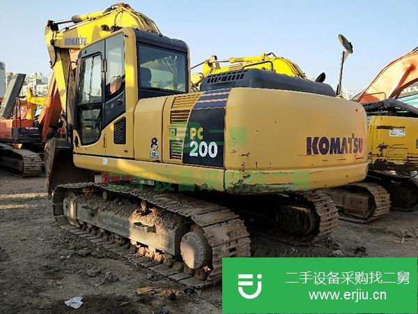 轉(zhuǎn)讓低價(jià)處理小松大中小型挖機(jī)