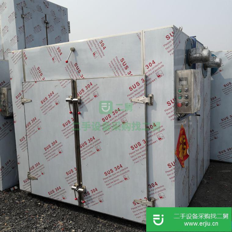 轉(zhuǎn)讓:電氣兩用熱風(fēng)循環(huán)烘箱