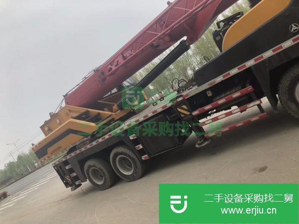 出售二手的九成新的15年國四三一250S吊車