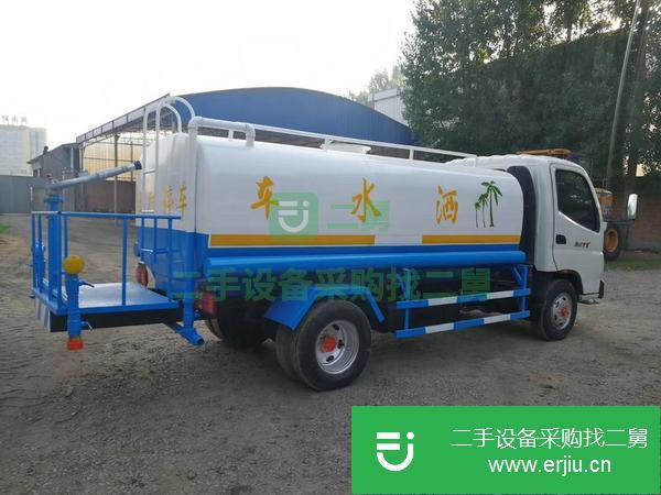 出售奧鈴六噸灑水車