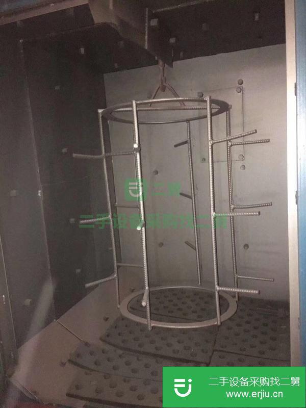 轉讓低價出售吊鉤式拋丸機