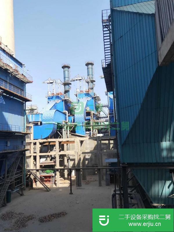 出售流化床鍋爐三臺 發電機組兩臺