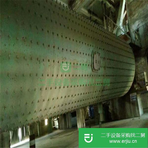 出售1.8X5.7米二手磁選機，球磨機