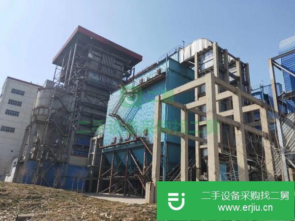 轉(zhuǎn)讓75噸二手流化床鍋爐三臺(tái)