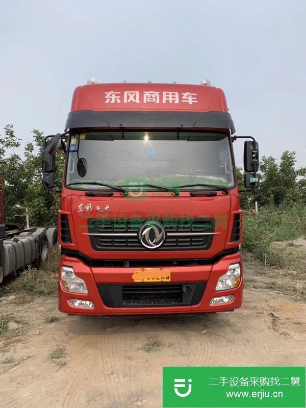轉(zhuǎn)讓天龍450,原車原版,磕碰沒(méi)有,發(fā)給四路攝像頭,牽引車,