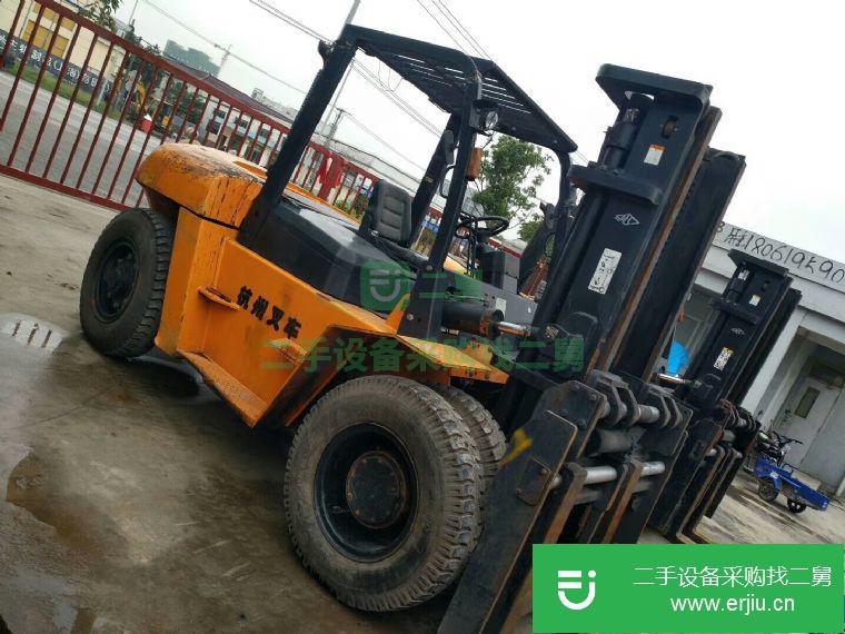 轉讓:二手2噸叉車低價轉讓出售
