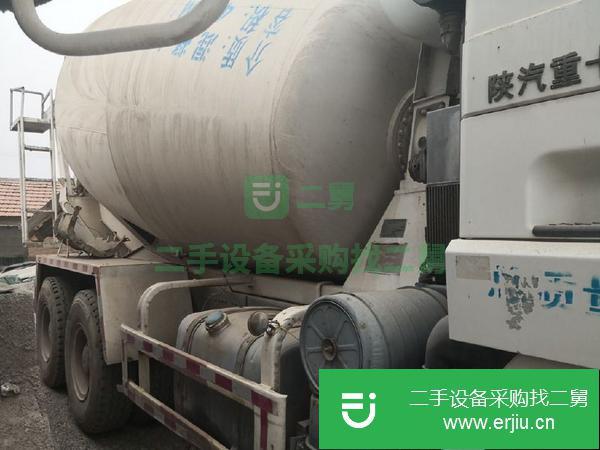 轉讓攪拌車6臺
