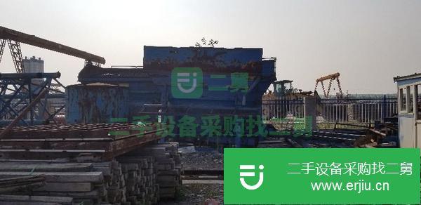 轉讓二手攪拌站設備