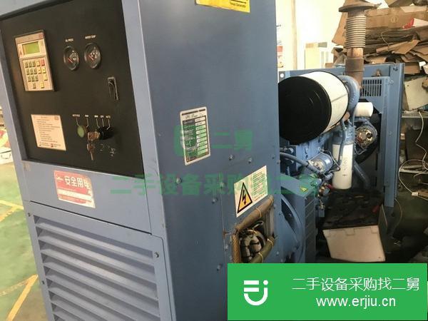 二手柴油發電機160千瓦康明斯柴油發電機組出售