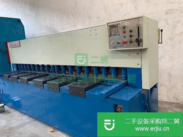 大型20厘二手數控剪板機二手剪板機二手折彎低價轉讓