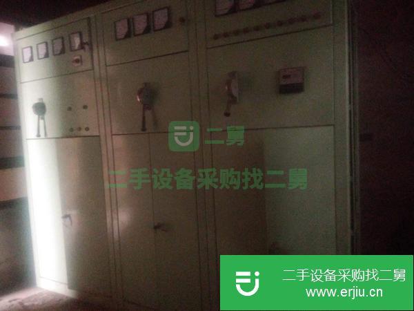 石家莊欒城轉(zhuǎn)讓315KVA變壓器和配電柜及電纜