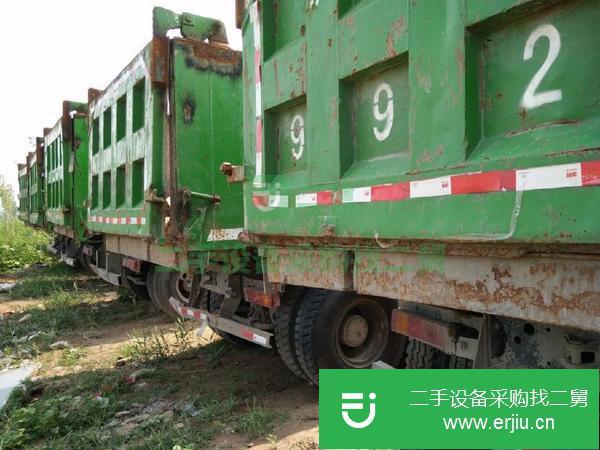 出售二手自卸車,豪沃 歐曼 德龍等等 全國可分期