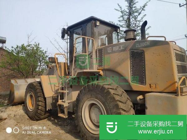 急轉(zhuǎn)3050裝載機兩臺低價處理