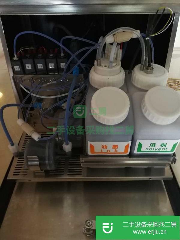 轉讓一臺噴碼機  二手噴碼機
