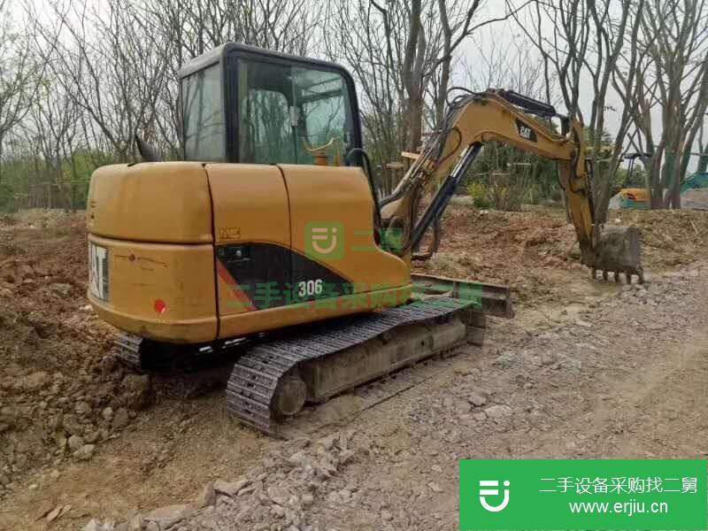 低價出售轉讓卡特彼勒 306E 挖掘機
