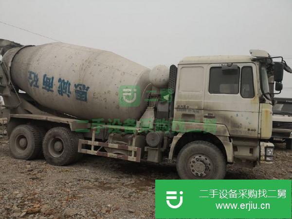 轉讓攪拌車6臺