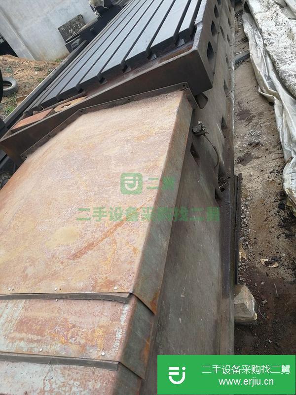 轉(zhuǎn)讓北京龍門(mén)銑床便宜處理