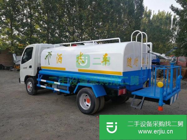 出售奧鈴六噸灑水車