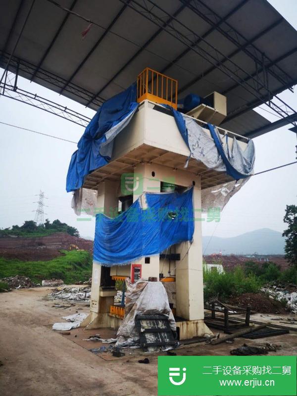 出售沃得630閉式單點(diǎn)壓力機(jī)
